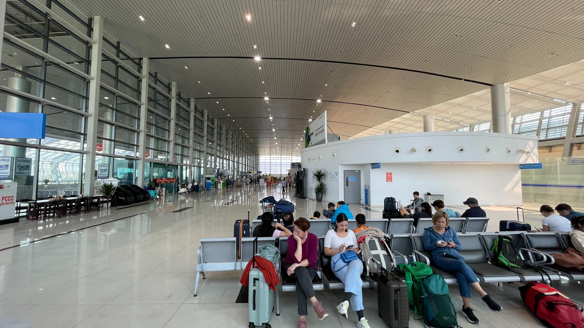 ベトナムーハイフォンの「カットビ空港」を紹介します!